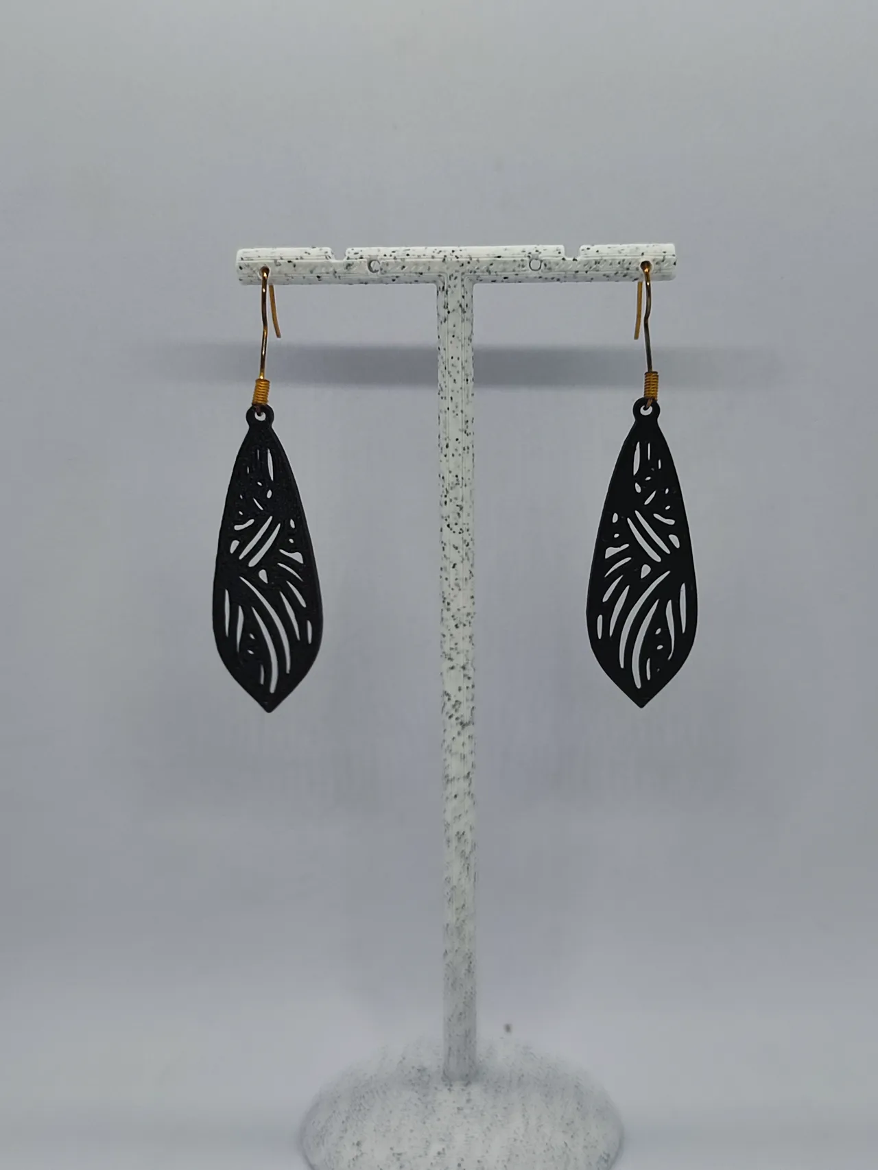 Aretes Pluma del Viento view 2