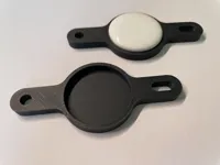 Support AirTag pour porte-bidon de vélo — photo 1