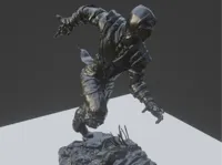 0.24mm layer, 2 walls, 15% infill