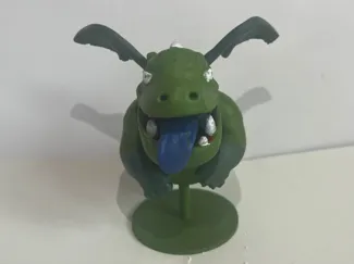 Clash Royale Baby Dragon