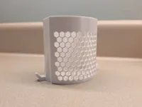 0.2mm layer, 2 walls, 10% infill