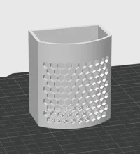No Hooks - 0.2mm layer, 2 walls, 10% infill