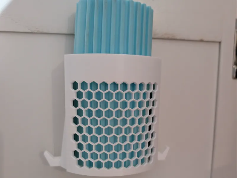 Scrub Daddy Damp Duster Caddy