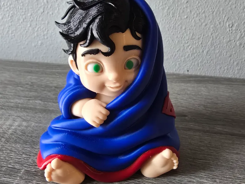 Baby Heroes! SuperBaby