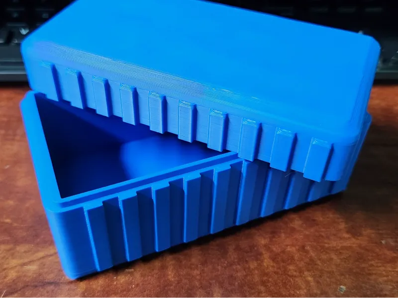 Small Storage Box