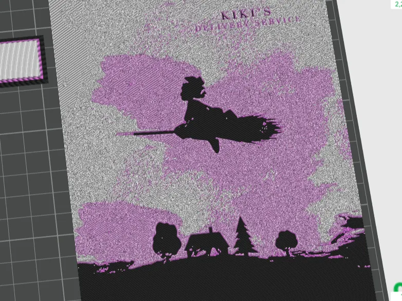 Kiki's Delivery Service