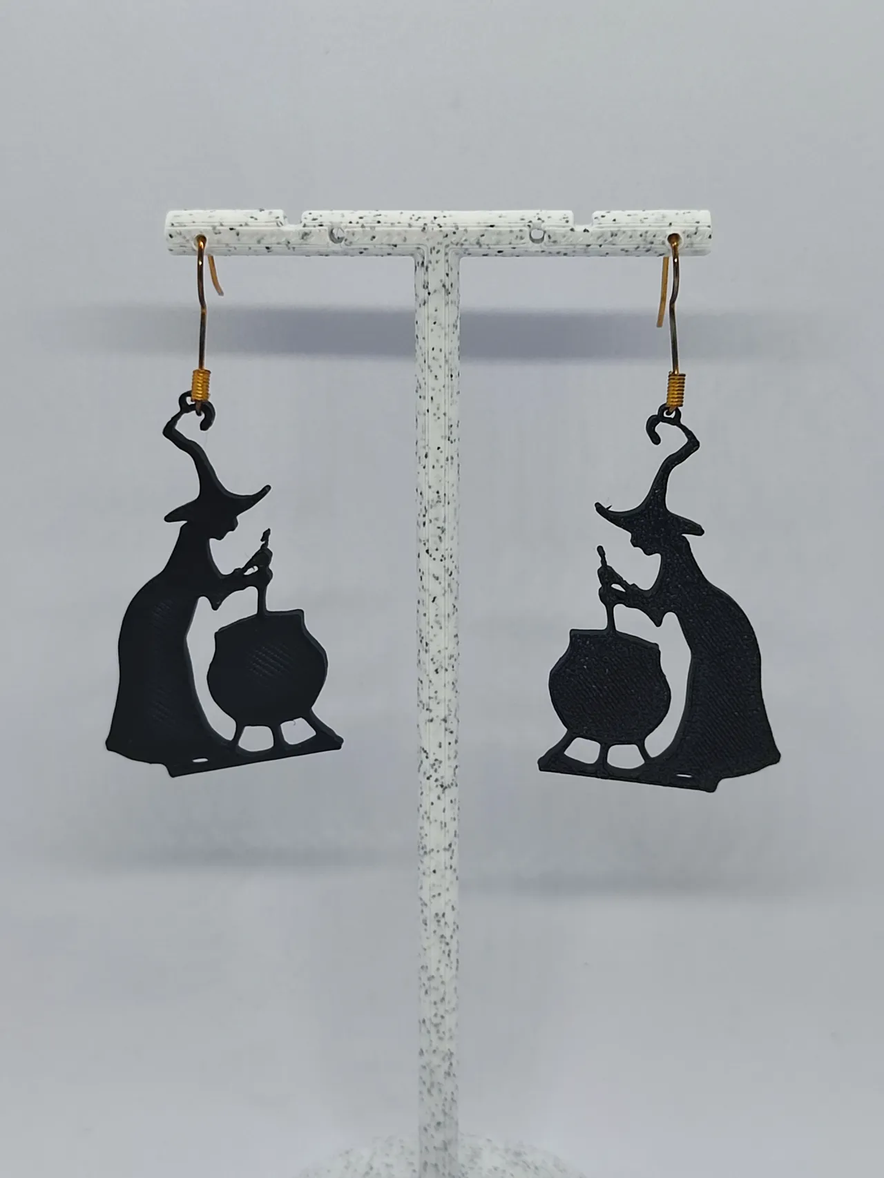 Aretes Caldero Mágico view 3