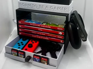 Nintendo Switch complex stand
