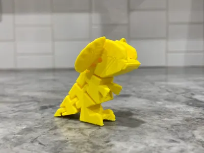 flexi dilophosaurus