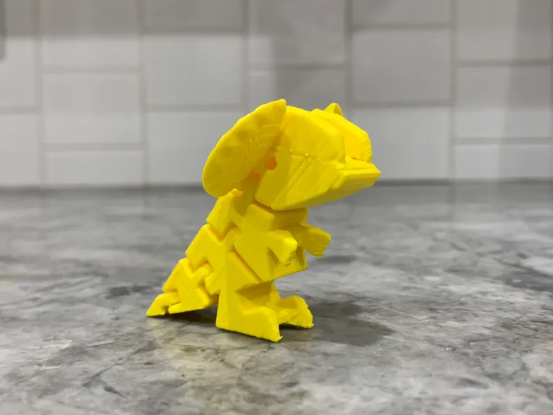 flexi dilophosaurus