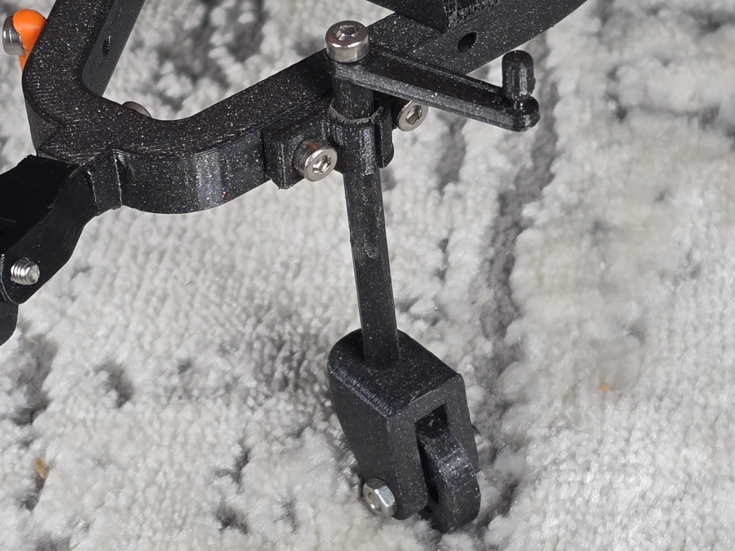 1/10 Scale wheel stand