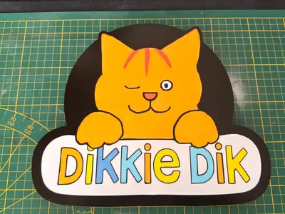 Dikkie_Dik Lightbox