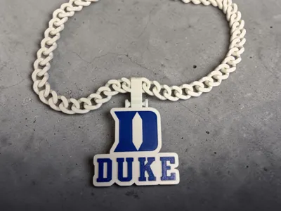 Duke hype chain