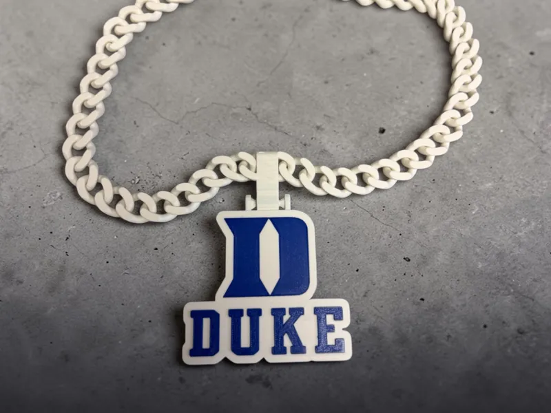 Duke hype chain
