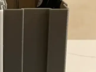 modified back box