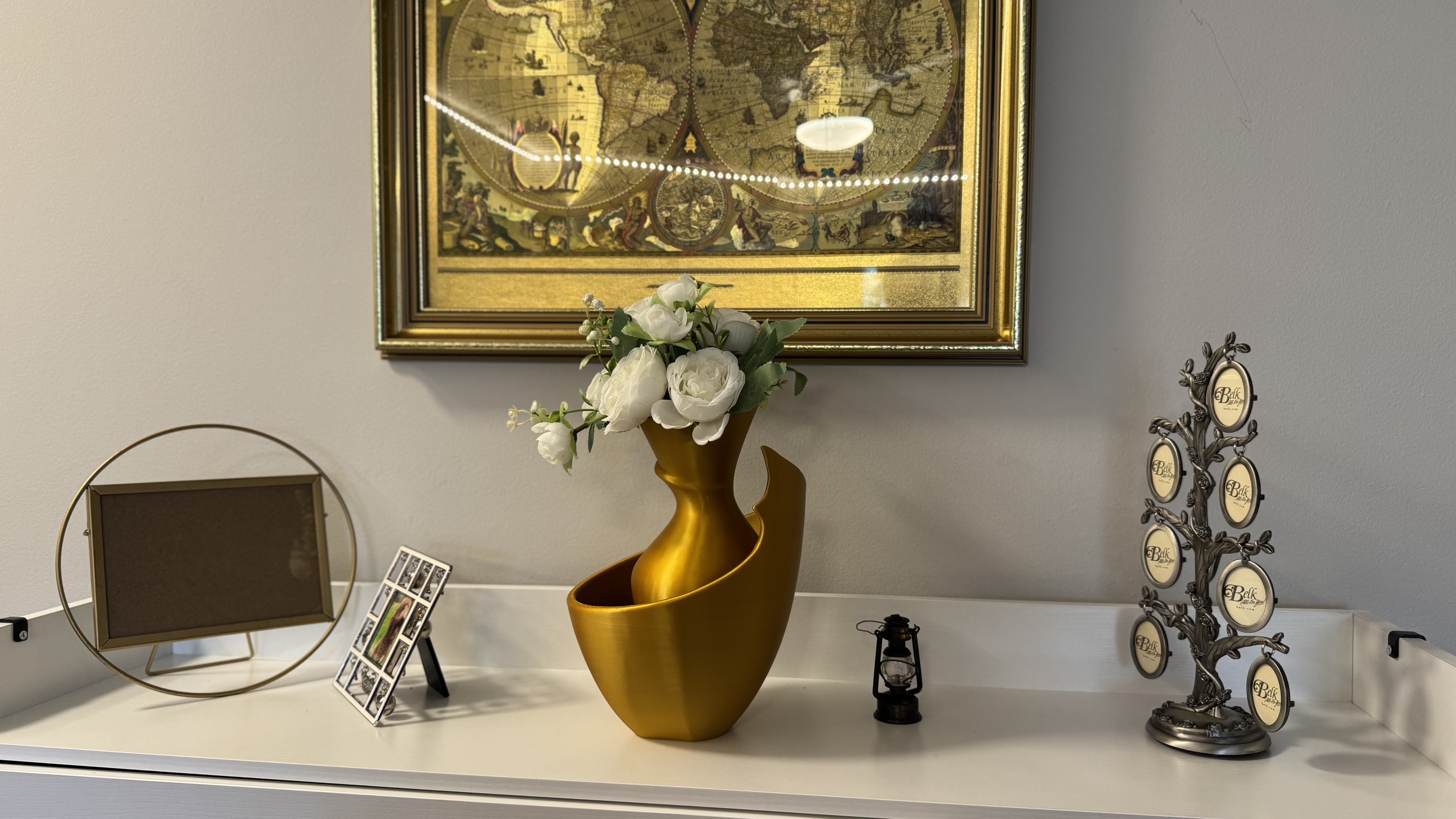 Miniatura 5 do modelo 3D Vase for Bold Decor