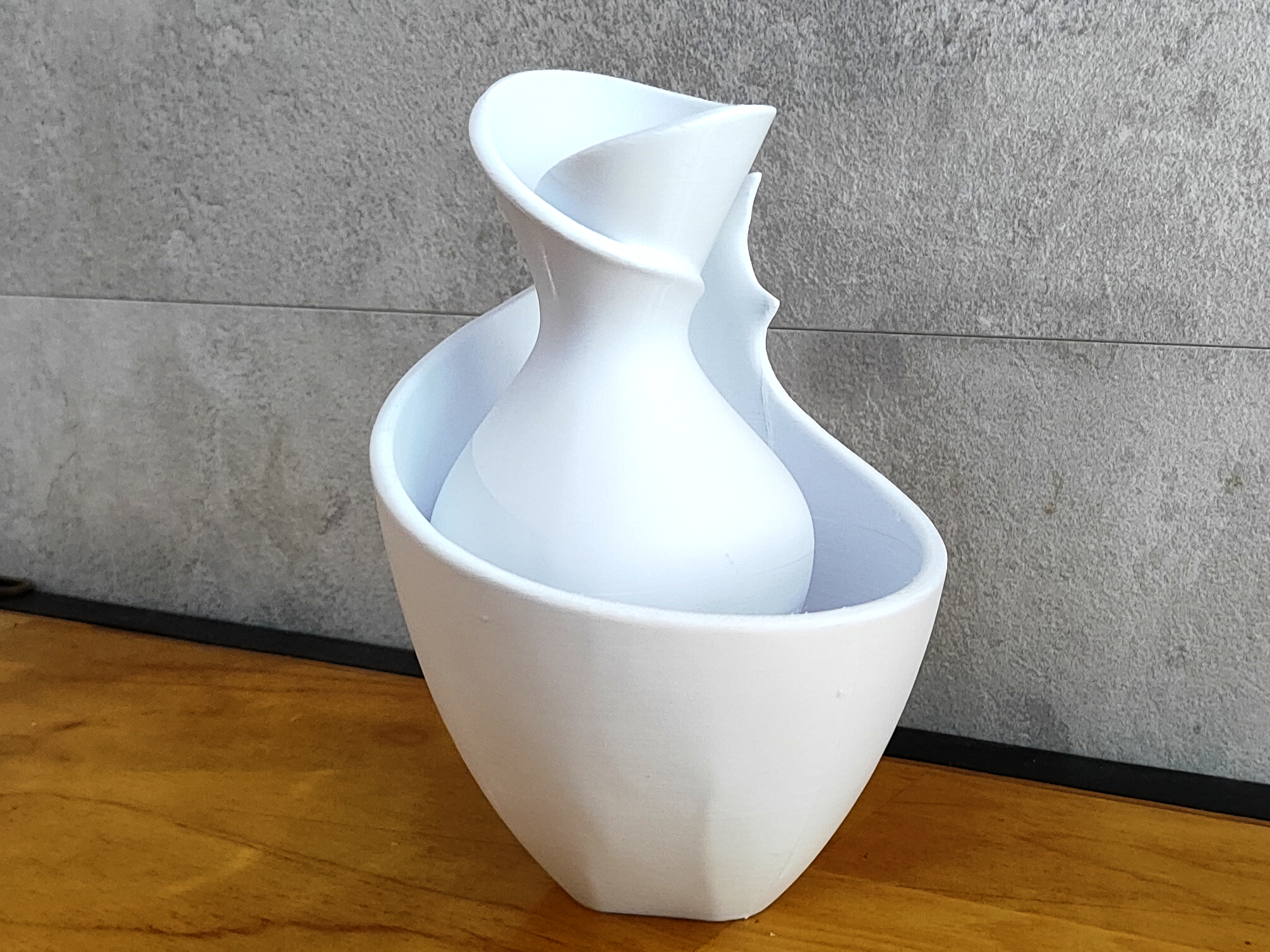 Miniatura 6 do modelo 3D Vase for Bold Decor