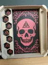 Necromancer Rolling Mat Insert