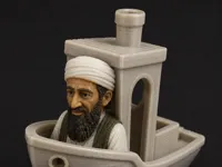 0.16mm layer, 3 walls, 15% infill