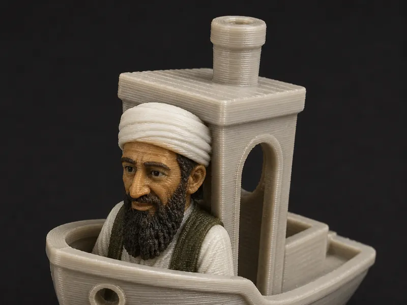 OH SAMAH BEEN BENCHY