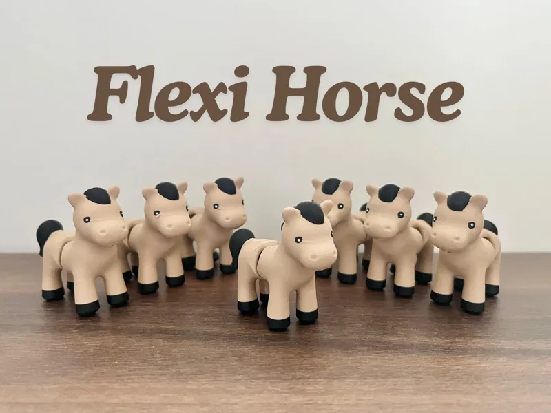 Flexi Horse