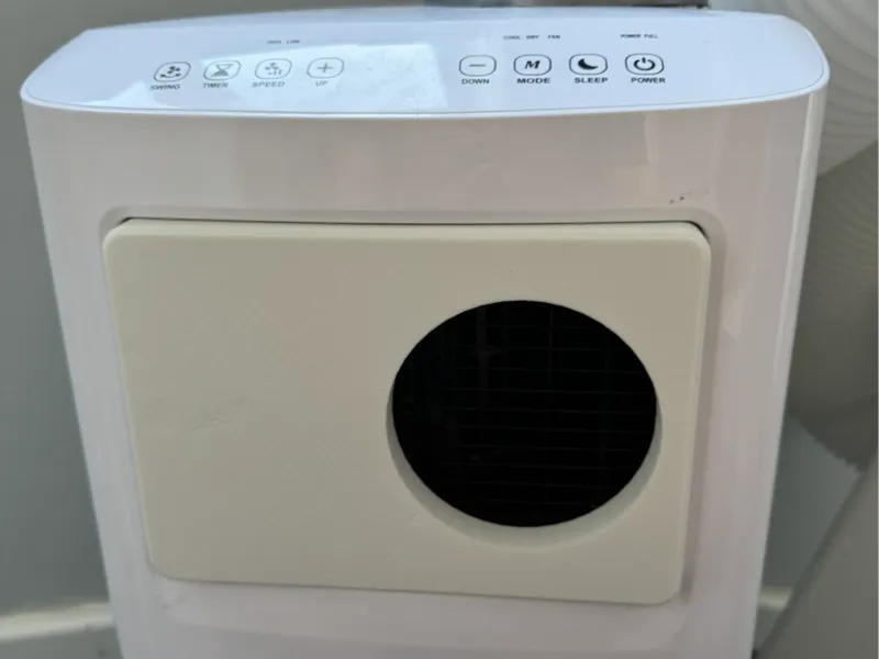SilverCrest SMK7000 (Lidl) Air Con Face Plate