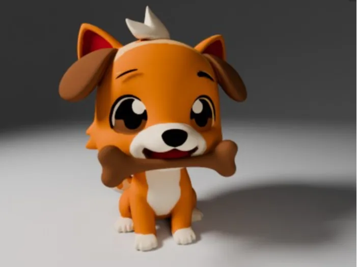 Cute Dog