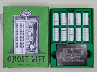 Ghost Lift - Organizer Insert