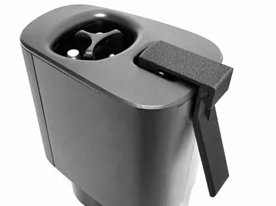 Release Lever for Official Tesla NACS Adapter.