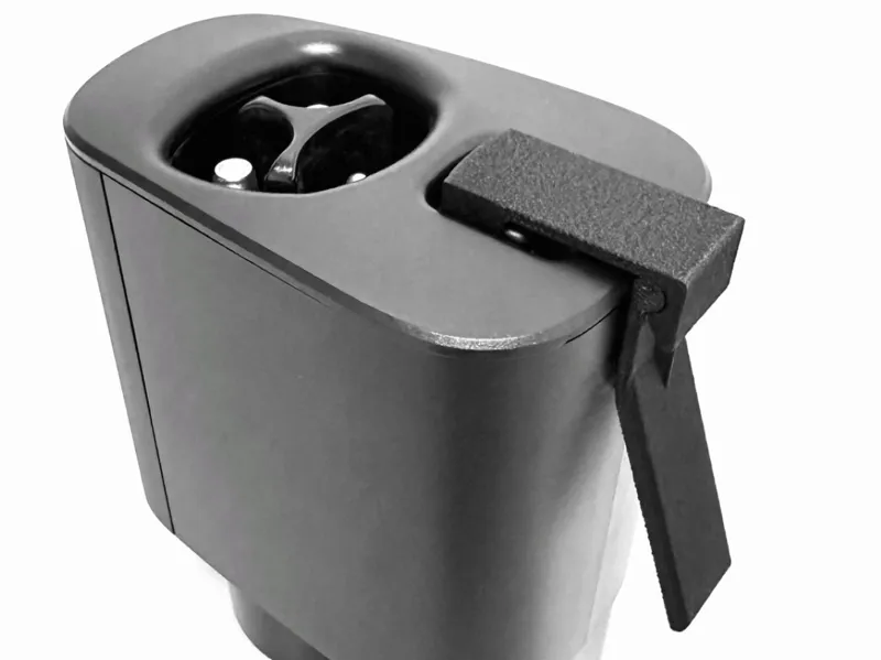Release Lever for Official Tesla NACS Adapter.