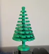0.2mm layer, 2 walls, 15% infill, half size