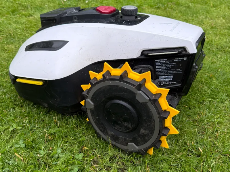 Yuka Mini Traction Wheel (Plug n Play)