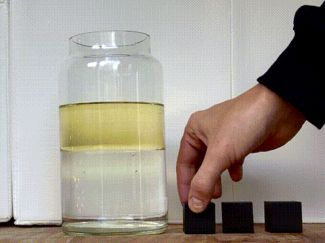 Buoyancy experiments