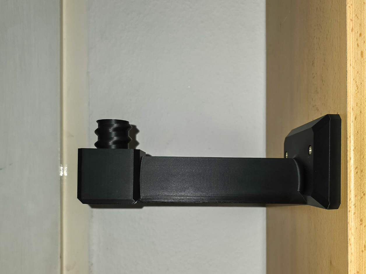 Wandhalterung Laternenlampe