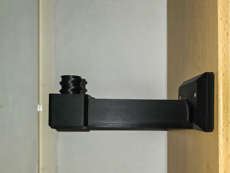 Wandhalterung Laternenlampe