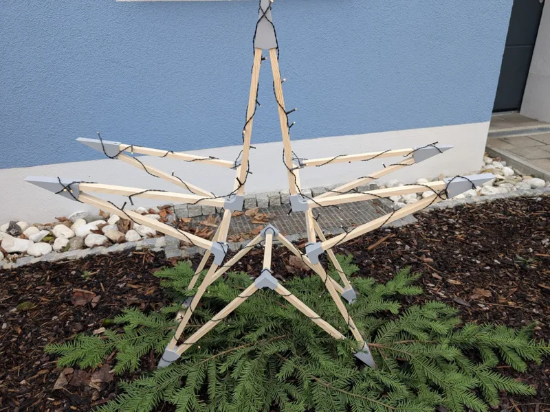 Weihnachtsstern