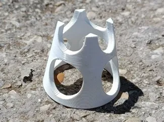Distanziale cemento armato 2,5 cm