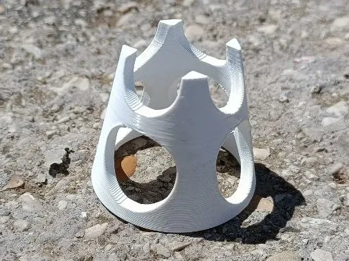 Distanziale cemento armato 2,5 cm