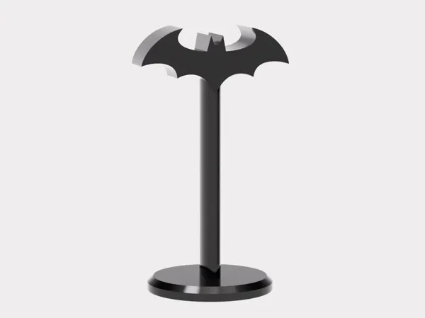 Support casque audio Batman
