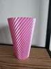 Twisted ribbed vase - spiral vase mode 140x100x100mm