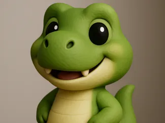 Dinosaur T Rex