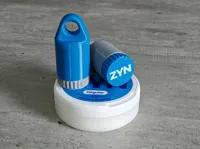 ZYN Regular No AMS - 0.12mm layer, 2 walls, 15% infill