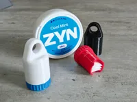 ZYN Mini AMS - 0.12mm layer, 2 walls, 15% infill
