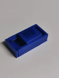 0.16mm layer, 2 walls, 15% infill