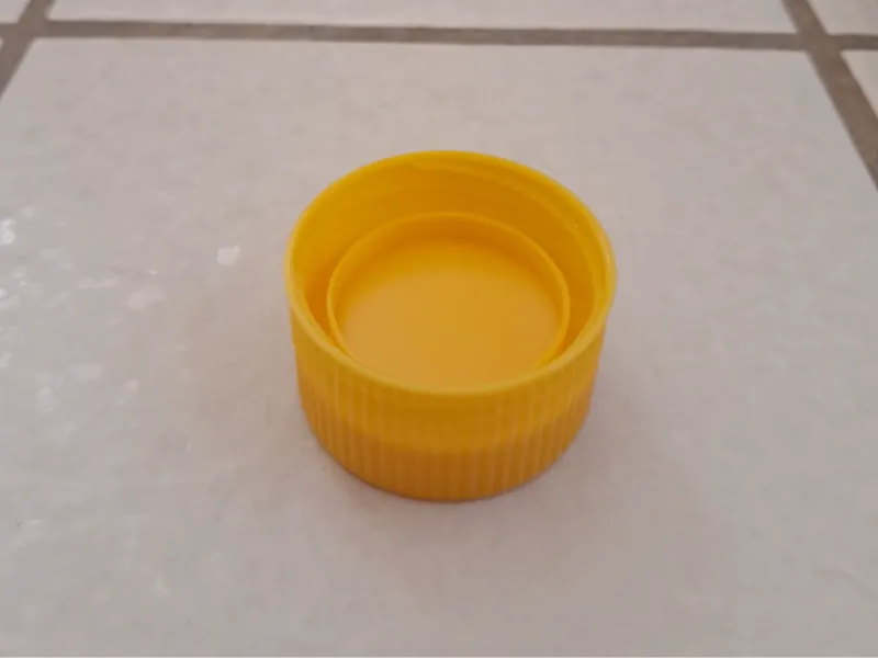 Easy Grip Milk Jug Cap