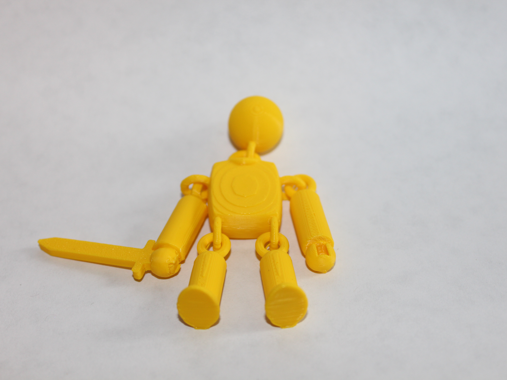 Ragdoll Dummy