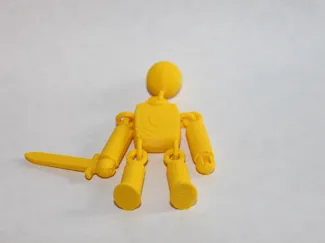 Ragdoll Dummy