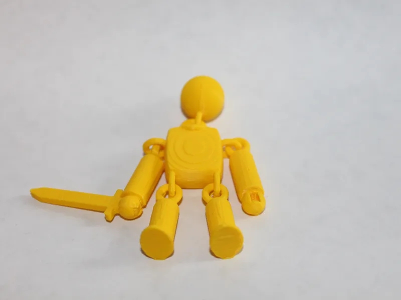 Ragdoll Dummy