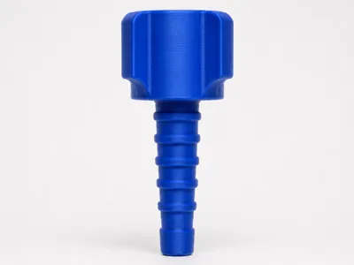 Barb Type Oxygen Cone Connector