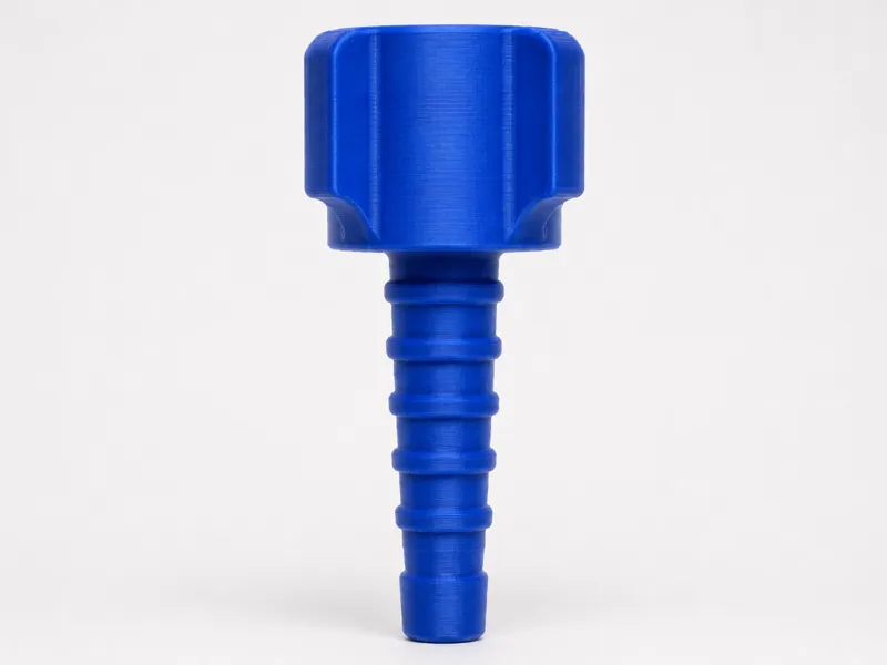 Conector Cono de Oxigeno Tipo árbol